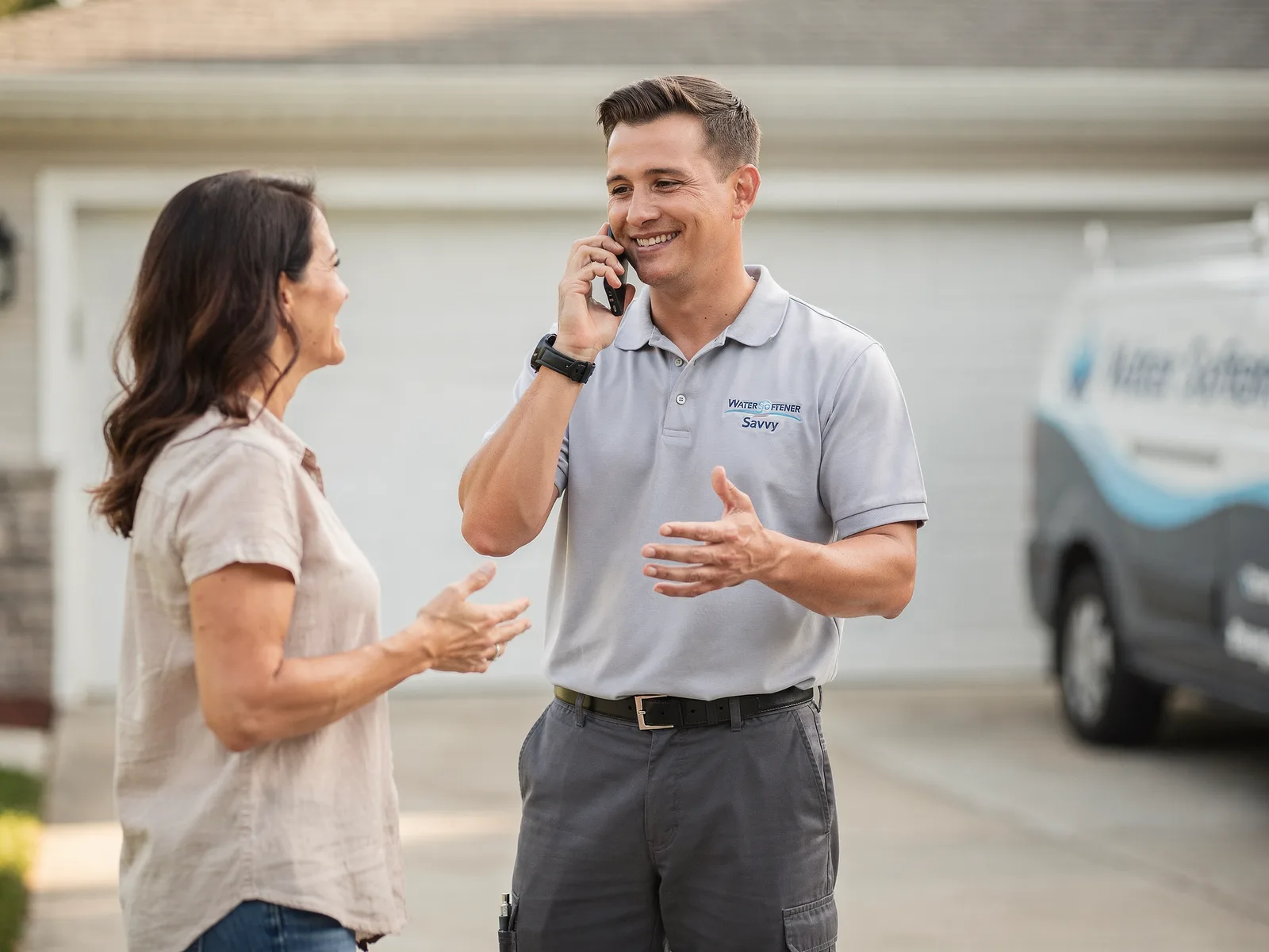 Water Softener Installation Thomson, GA FAQs